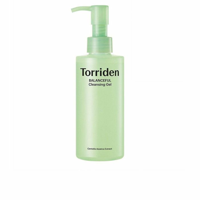Torriden Gel Limpiador BALANCEFUL CICA 200 ml para Piel Suave y Libre de Imperfecciones