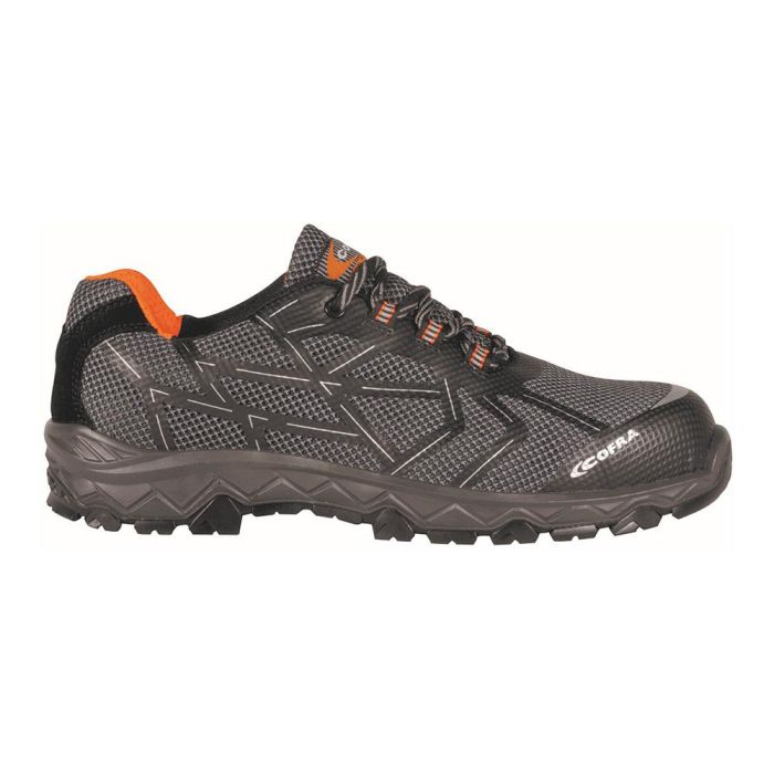 Zapato de seguridad cyclette black s1 p src talla 36 Zapato de seguridad cyclette black s1 p src talla 36