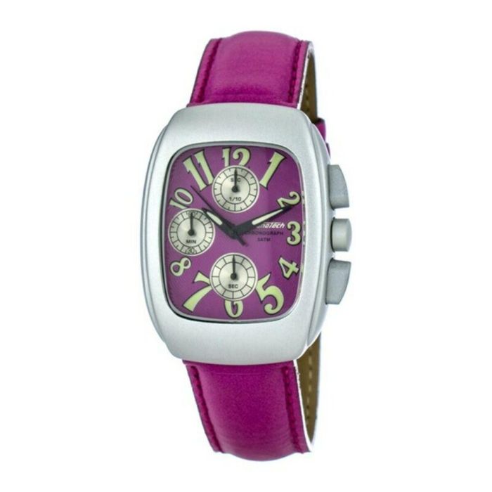 Reloj Mujer Chronotech CT7359-08 (Ø 33 mm) Reloj Mujer Chronotech CT7359-08 (Ø 33 mm)