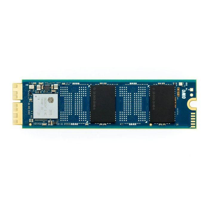 OWC Aura N2 SSD 512GB NVMe PCIe 3.1 x4 de Alto Rendimiento para Mac - Velocidad Lectura 2200 MB/s y Escritura 952 MB/s 2 OWC Aura N2 SSD 512GB NVMe PCIe 3.1 x4 de Alto Rendimiento para Mac - Velocidad Lectura 2200 MB/s y Escritura 952 MB/s 2