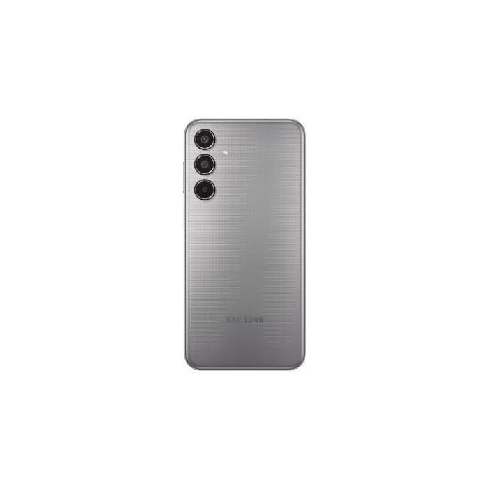 Smartphone Samsung Galaxy M35 6GB/ 128GB/ 6.6"/ 5G/ Gris 3 Smartphone Samsung Galaxy M35 6GB/ 128GB/ 6.6"/ 5G/ Gris 3