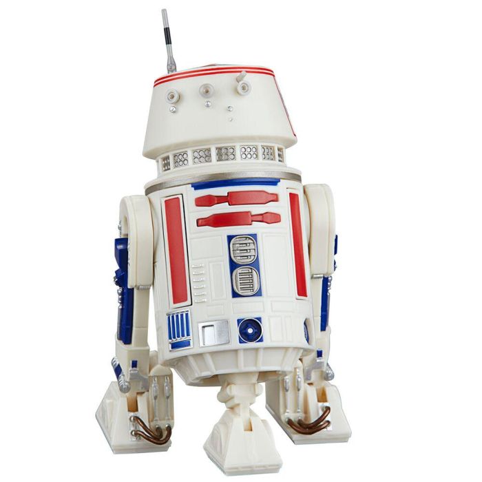 Blister figuras R5-D4 BD-72 & Pit Droids The Mandalorian Star Wars 15cm 13