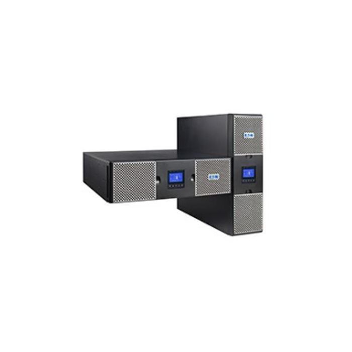 Eaton 9PX 3000IRTN UPS Online Doble Conversión 3000W 3000VA Rack/Torre 2U con Tarjeta de Red