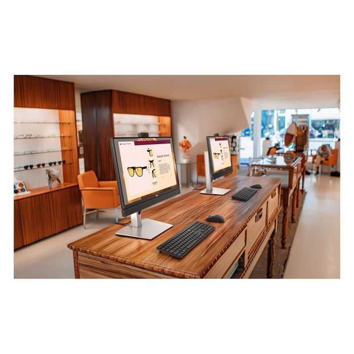 DELL Pro AIO QC24251, PC Todo en Uno 24" Full HD, Intel Core i5, 16GB RAM, 512GB SSD, Windows 11 Pro 2