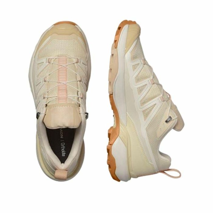 Zapatillas Deportivas Mujer Salomon X Ultra 360 Edge Beige 5