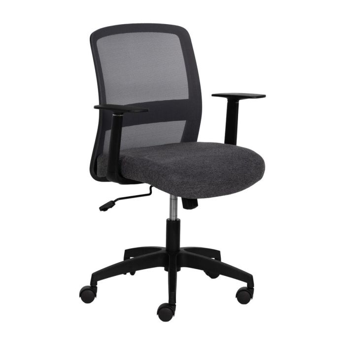 Silla de Oficina Negro 62 x 56 x 85,5 cm