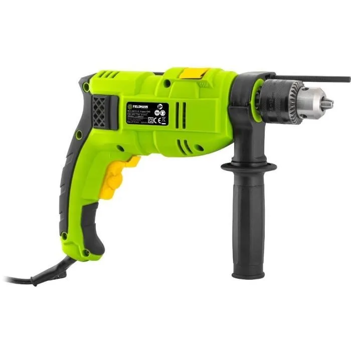 Fieldmann FDV 200711-E Taladro de impacto 1