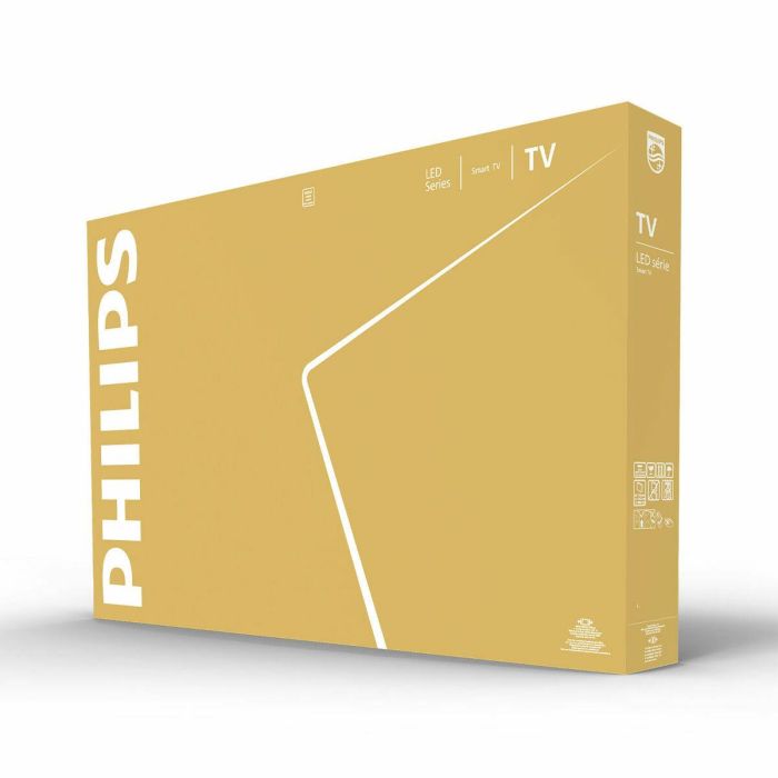 Smart TV Philips 40PFS6000/12 40" LED Full HD 20 Smart TV Philips 40PFS6000/12 40" LED Full HD 20
