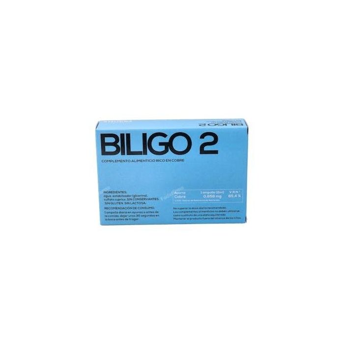 Biligo-2 Cobre