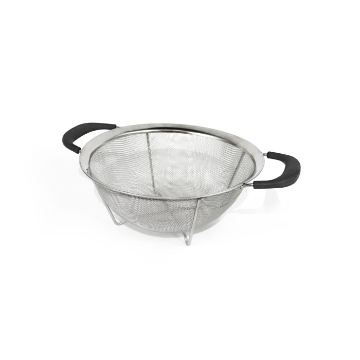 Escurridor de acero con asas suaves 22.5 cm - Inde (12 Unidades) 6 Escurridor de acero con asas suaves 22.5 cm - Inde (12 Unidades) 6