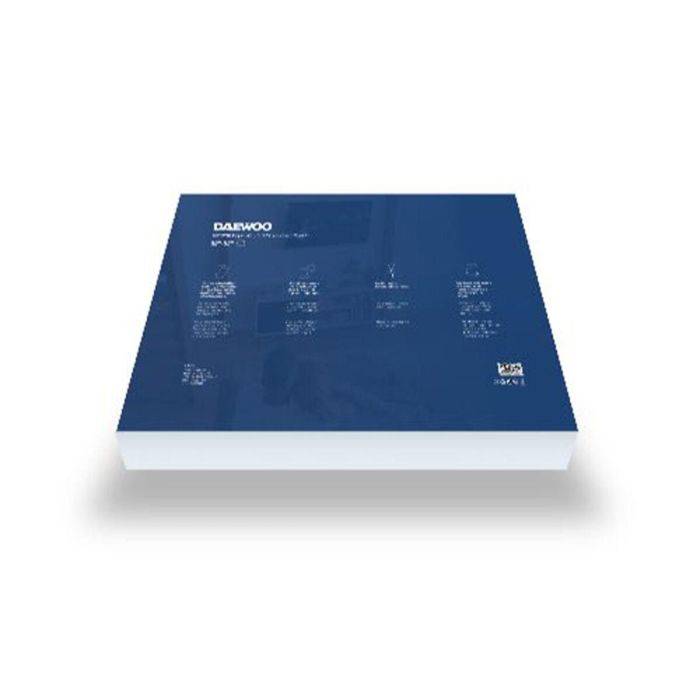 Soporte TV Daewoo 32"-55" 35 kg 1