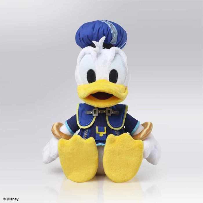 Peluche Square Enix Kingdom Hearts Series