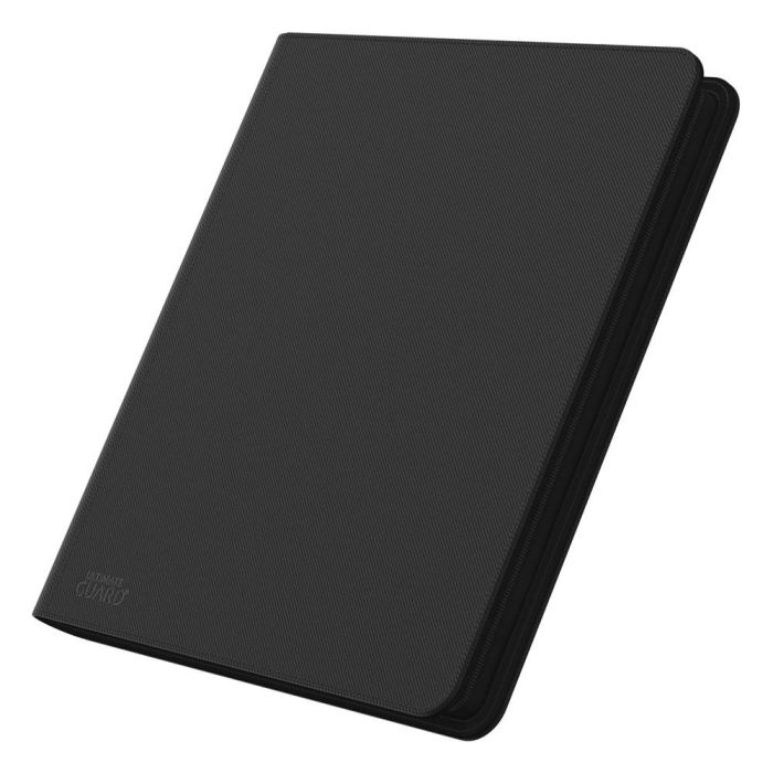 Ultimate Guard Zipfolio 480 - Carpeta 24 Bolsillos para Cartas Coleccionables
