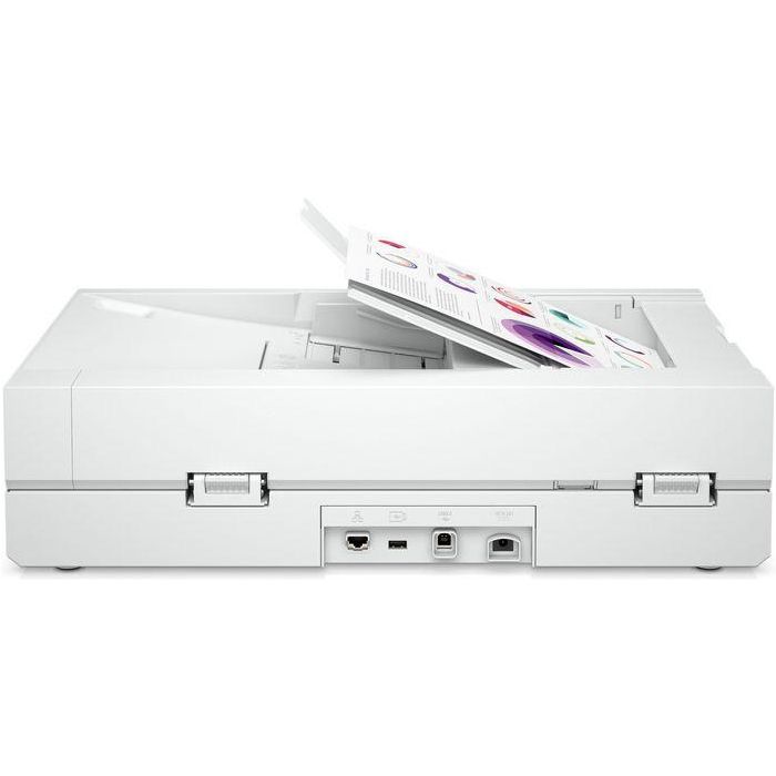 HP HP ScanJet Enterprise Flow N6600 fnw1 7 HP HP ScanJet Enterprise Flow N6600 fnw1 7