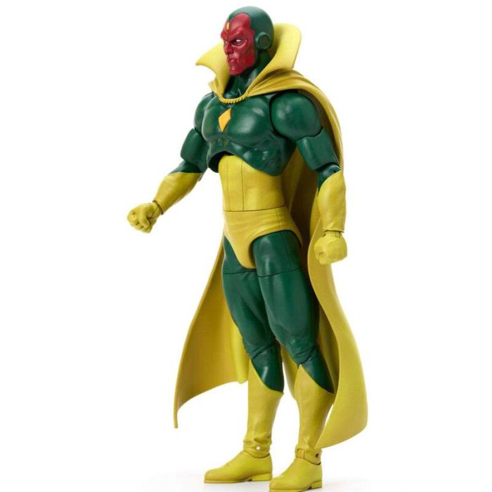 Figura Vision Marvel Select 18cm 2 Figura Vision Marvel Select 18cm 2