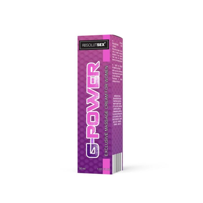 Afrodisíaco Ruf G POWER 30 ml 1 Afrodisíaco Ruf G POWER 30 ml 1