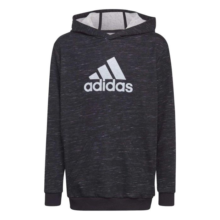 Sudadera con Capucha Niño Adidas Future Badge Negro 13-14 Años 35