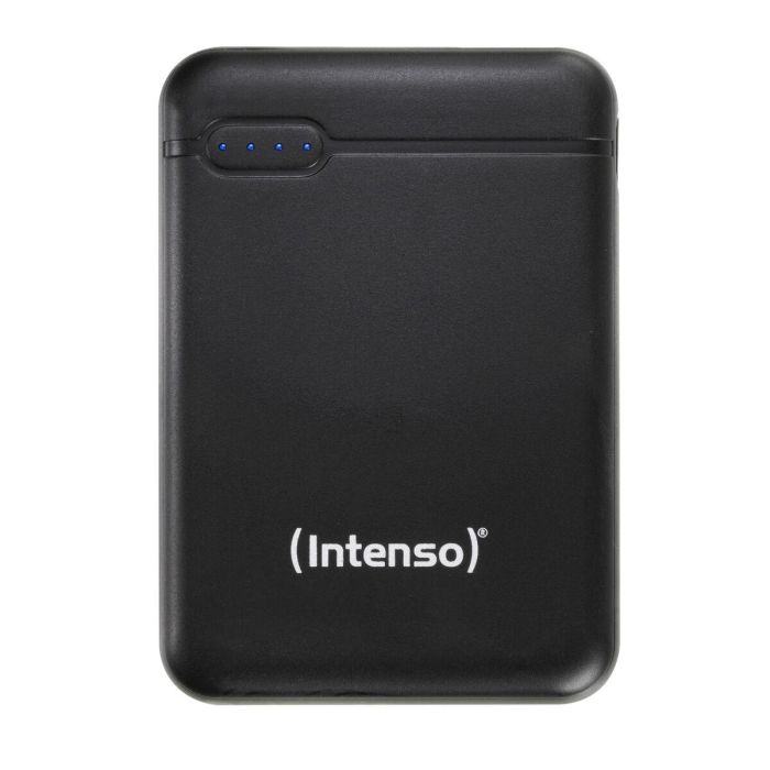 Intenso XS5000 Powerbank 5000mAh USB Tipo-C, Diseño Ergonómico, Negro 12