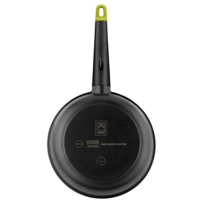 Sartén BRA FOODIE Ø 22 cm Aluminio 1 Sartén BRA FOODIE Ø 22 cm Aluminio 1