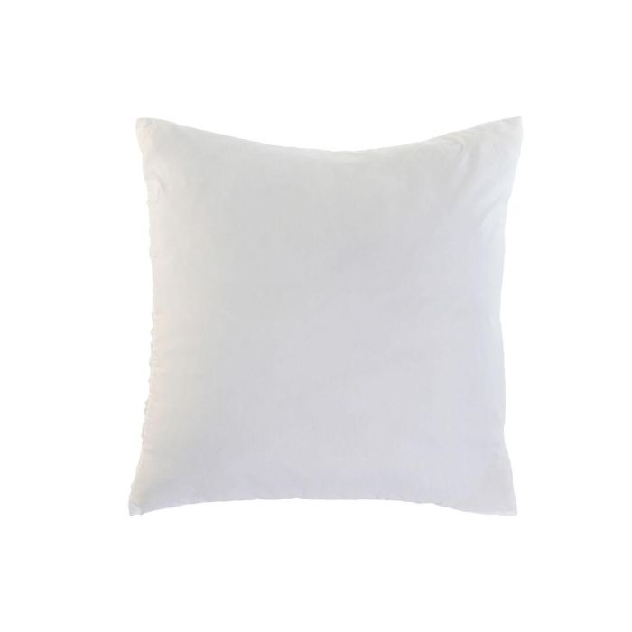 Cojin Boho DKD Home Decor Blanco 45 x 45 x 45 cm 2