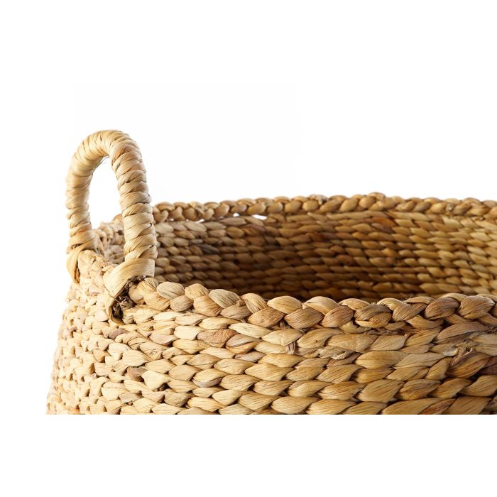 Cesta Balines DKD Home Decor Marron 44 x 45 x 44 cm Set de 2 1 Cesta Balines DKD Home Decor Marron 44 x 45 x 44 cm Set de 2 1