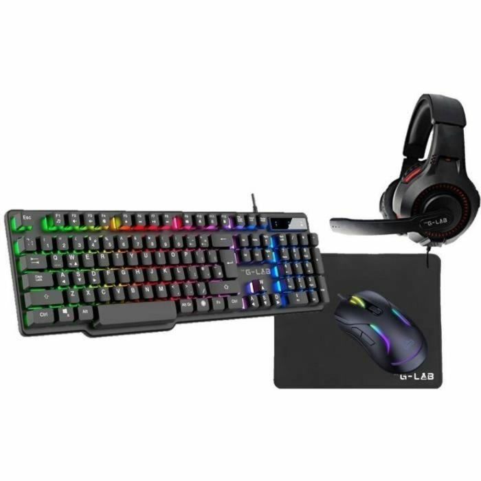 Pack Gaming The G-Lab COMBO-SULFUR/FR 0 Pack Gaming The G-Lab COMBO-SULFUR/FR 0