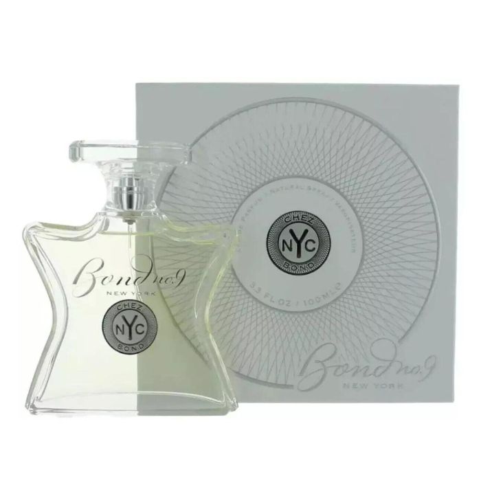 BOND NR9 Eau de Parfum para Hombre 100 ml Vaporizador