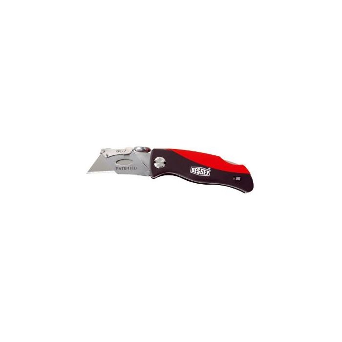 BESSEY Klingen-Klappmesser mit Kunststoffgriff DBKPH-EU 0 BESSEY Klingen-Klappmesser mit Kunststoffgriff DBKPH-EU 0