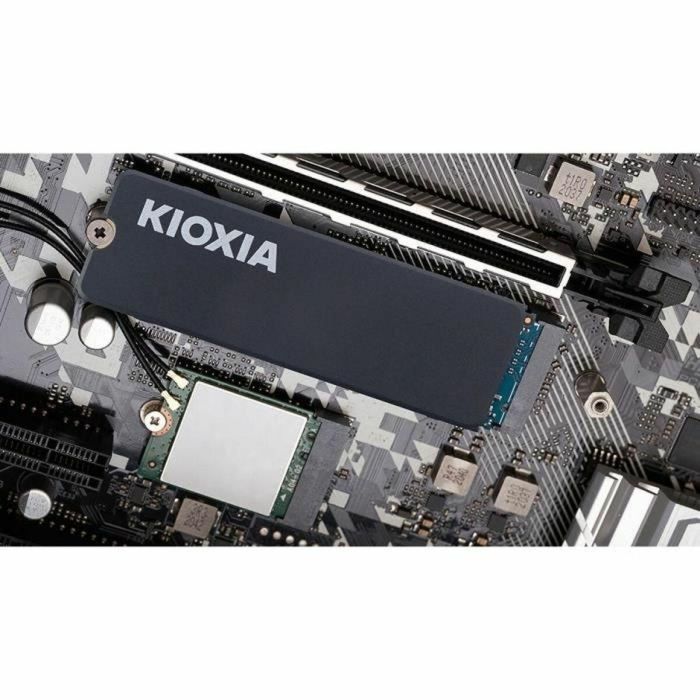 Kioxia AAAQE93804 EXCERIA NVMe M.2 SSD 4TB – Disco de Estado Sólido para PC y Portátil 13