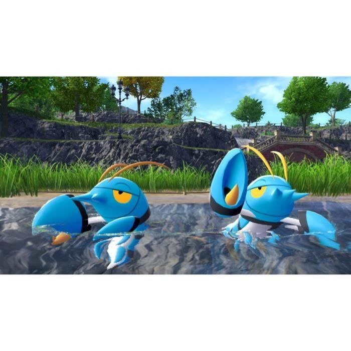 Videojuego para Switch Nintendo POKEMON LEGENDS Z-A 3 Videojuego para Switch Nintendo POKEMON LEGENDS Z-A 3