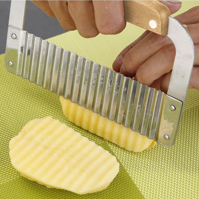 Cortador de Patatas para Barbacoa Algon Bbq (24 Unidades) 2 Cortador de Patatas para Barbacoa Algon Bbq (24 Unidades) 2