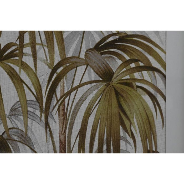 Cuadro Home ESPRIT Cristal Abeto 55 x 2,5 x 70 cm 55 x 3 x 70 cm 2