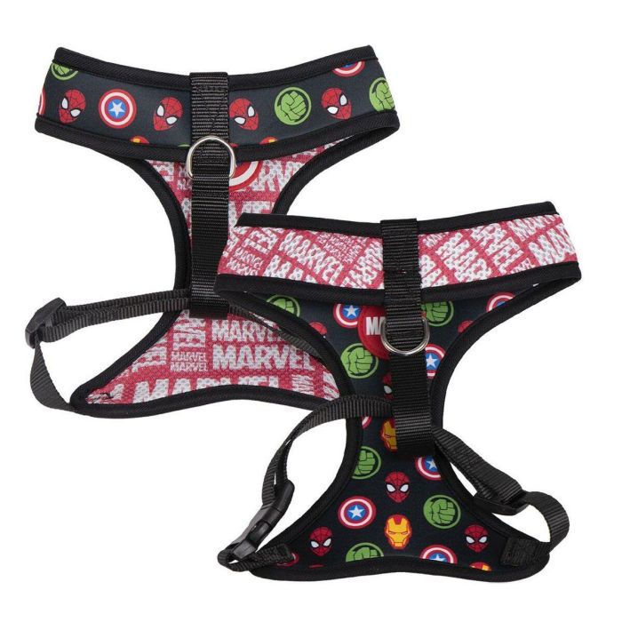 Arnés para perros m/l marvel t4m:m/l 7 Arnés para perros m/l marvel t4m:m/l 7