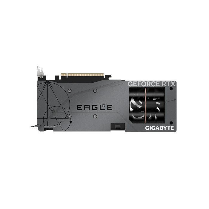 Gigabyte GeForce RTX 4060 EAGLE OC 8G GDDR6 8GB 2505MHz 3 Ventiladores GV-N4060EAGLE OC-8GD 5