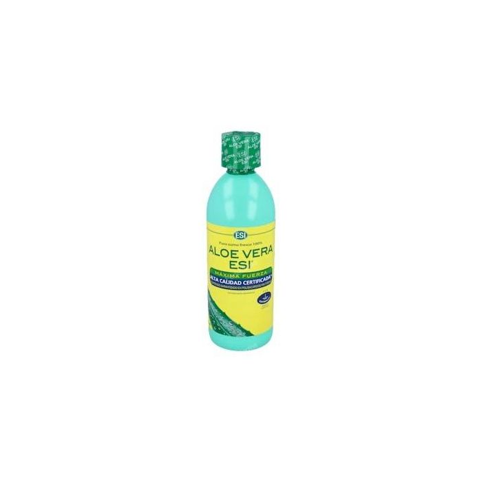 TREPATDIET-ESI Aloe Vera Zumo concentrado depurativo 500ml