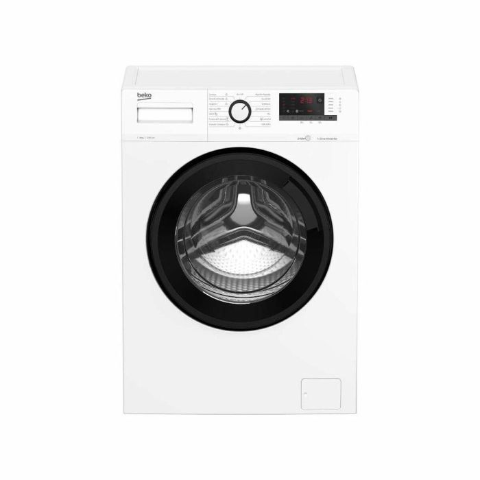 Lavadora BEKO WRA 8615 XW 1200 rpm 8 kg 60 cm