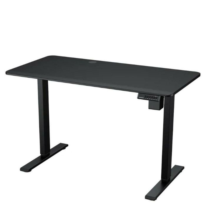 Mesa de Escritorio Cougar MOSSA ROYAL Negro 2