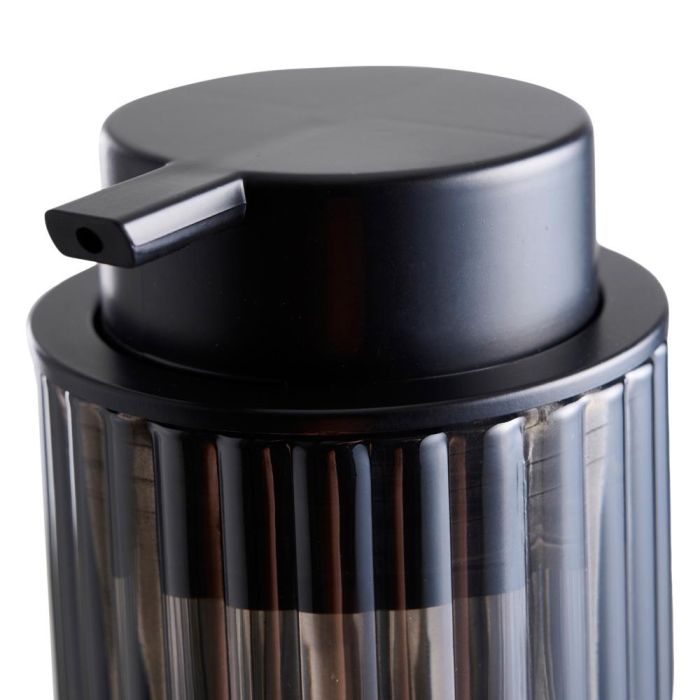 Day Dispensador Jabón Vidrio y Plástico Altura 12,5 cm Diámetro 7,5 cm 4