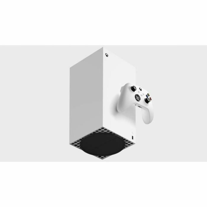 Xbox Consola de Videojuegos Series X Totalmente Digital con 1TB de Almacenamiento y Acabado Blanco | Referencia: 196388363902 4