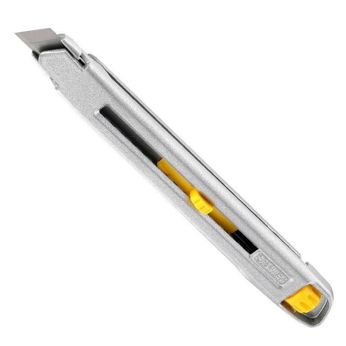 Cuter Metálico Interlock 9Mm Stanley Stanley