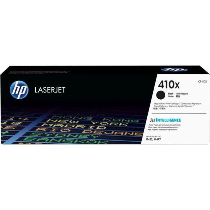 HP 410X Toner HP410X Negro (CF410X)