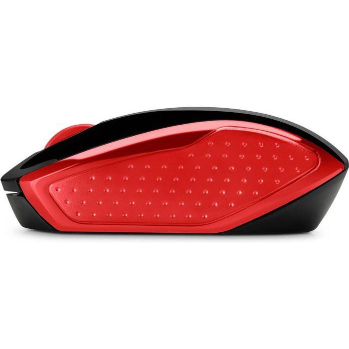 HP Wireless Mouse 200 (Empress Red) 2 HP Wireless Mouse 200 (Empress Red) 2