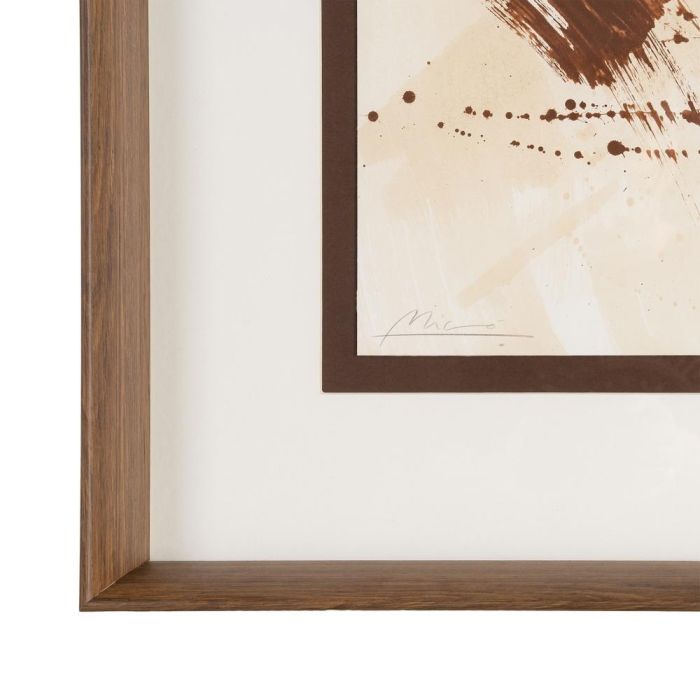 Cuadro Pintura Abstracto 2/M 80 X 80 cm