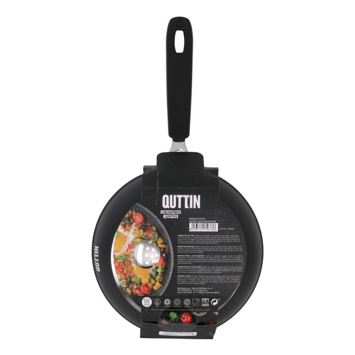 Sartén Grandchef Quttin 18 cm (6 Unidades) 6 Sartén Grandchef Quttin 18 cm (6 Unidades) 6