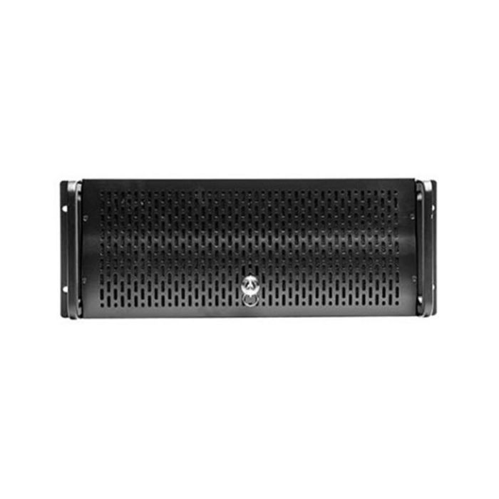 Caja Semitorre ATX Unykach 4129 Negro 1 Caja Semitorre ATX Unykach 4129 Negro 1