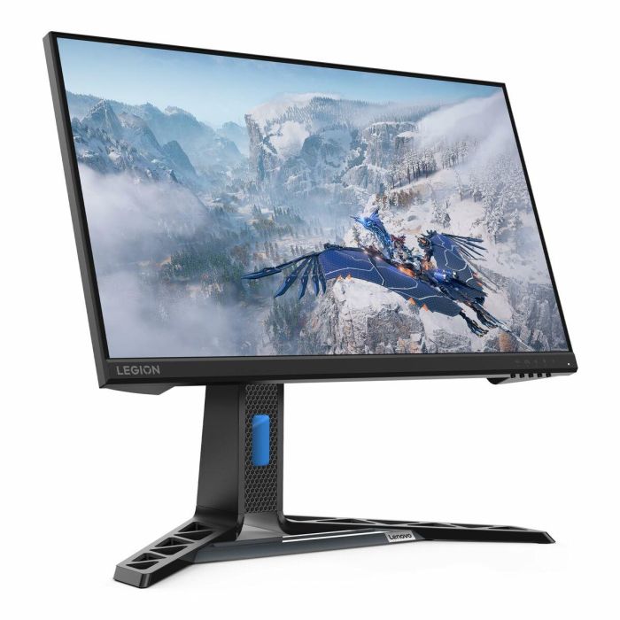 Lenovo R24e Monitor Gaming 23.8 Pulgadas Full HD 1920x1080 LCD 180 Hz Negro 29 Lenovo R24e Monitor Gaming 23.8 Pulgadas Full HD 1920x1080 LCD 180 Hz Negro 29