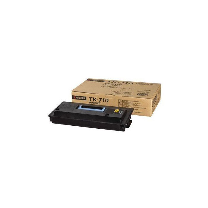 Kyocera TK-710 Toner-Kit Black Kyocera TK-710 Toner-Kit Black