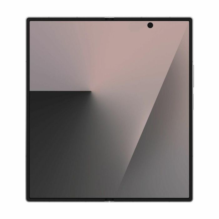 Samsung Galaxy Z Fold7 5G Smartphone Plegable, 12 GB RAM + 512 GB, Pantalla 8" Dynamic AMOLED 2X, 200 MP Cámara Triple, Plata (Silver Shadow), Android 16.0