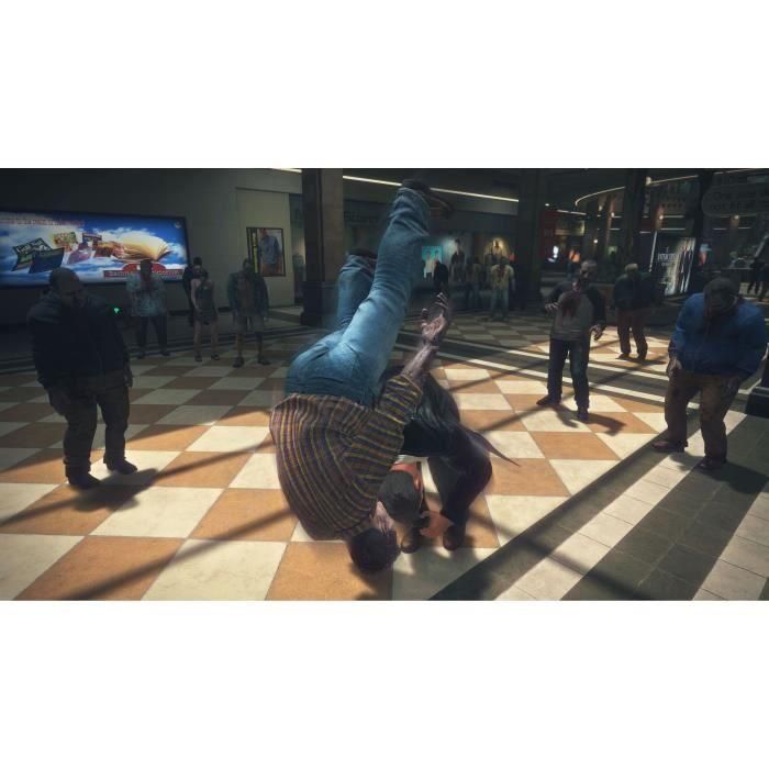 Dead Rising Deluxe Remaster - Serie Xbox 5 Dead Rising Deluxe Remaster - Serie Xbox 5