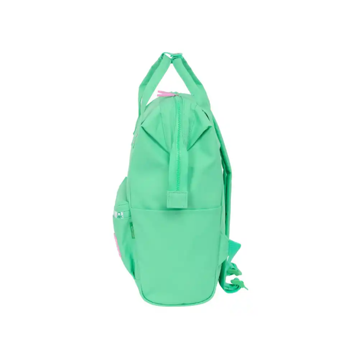 Mochila Casual Benetton benetton Verde 2